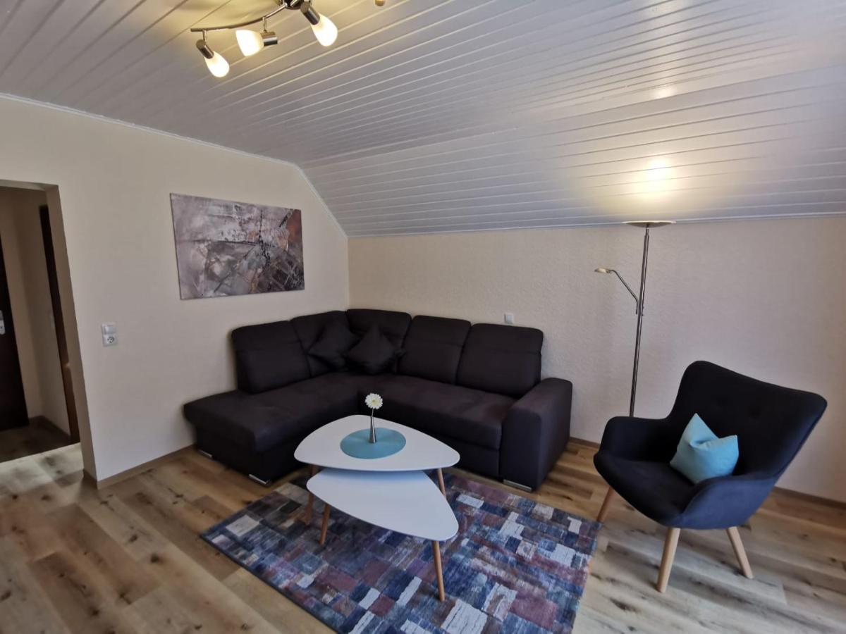 Haus Weingarten Appartements-Zimmer Ernst Eksteriør billede