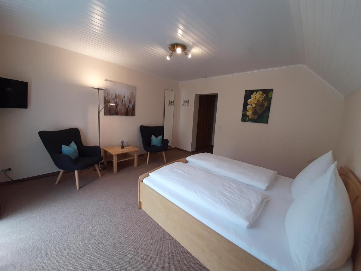 Haus Weingarten Appartements-Zimmer Ernst Eksteriør billede