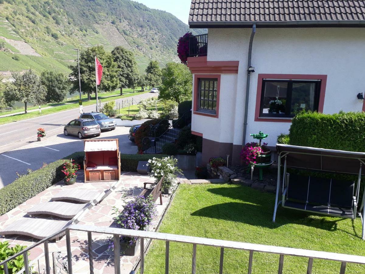 Haus Weingarten Appartements-Zimmer Ernst Eksteriør billede